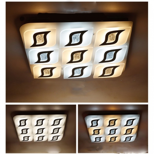 Plafon LED 70x70cm  90Watt - P099